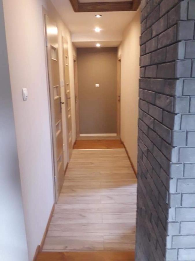 Apartament Pod Lasem Bandrow Narodowy Exterior foto